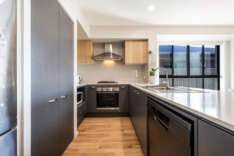 Second view of Homely semi-detached listing, 1/11 Koolkhan Drive, Koolkhan NSW 2460