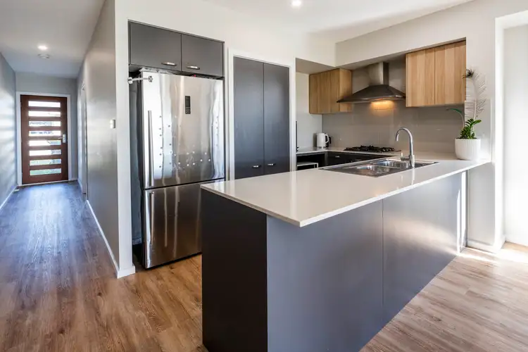 Third view of Homely semi-detached listing, 1/11 Koolkhan Drive, Koolkhan NSW 2460