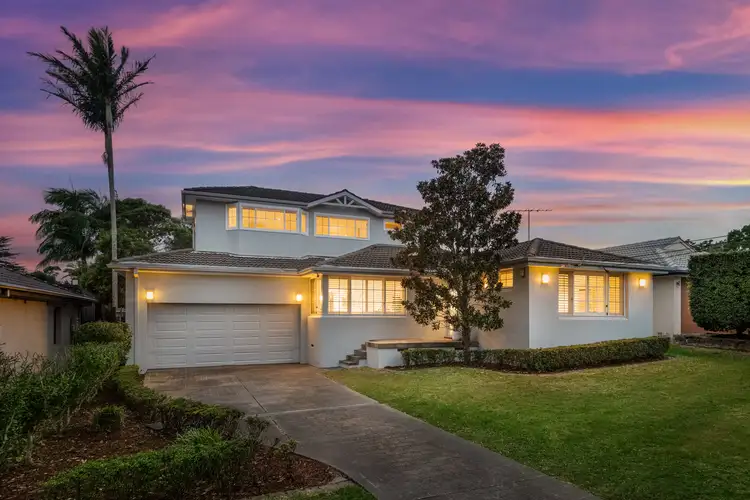 Main view of Homely house listing, 3 Loretta Place, Belrose NSW 2085