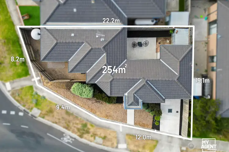 Third view of Homely house listing, 262 Bethany Road, Tarneit VIC 3029