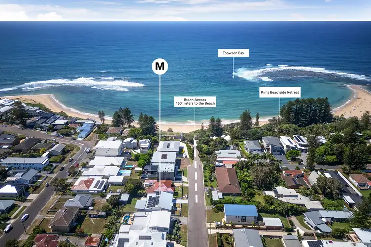 Second view of Homely house listing, 16 Binburra Avenue, Toowoon Bay NSW 2261