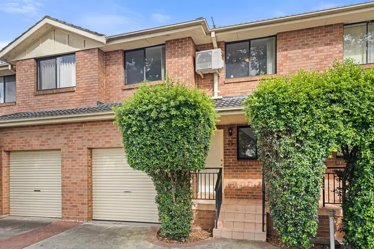 Third view of Homely house listing, 43/41 Patricia Street, Blacktown NSW 2148