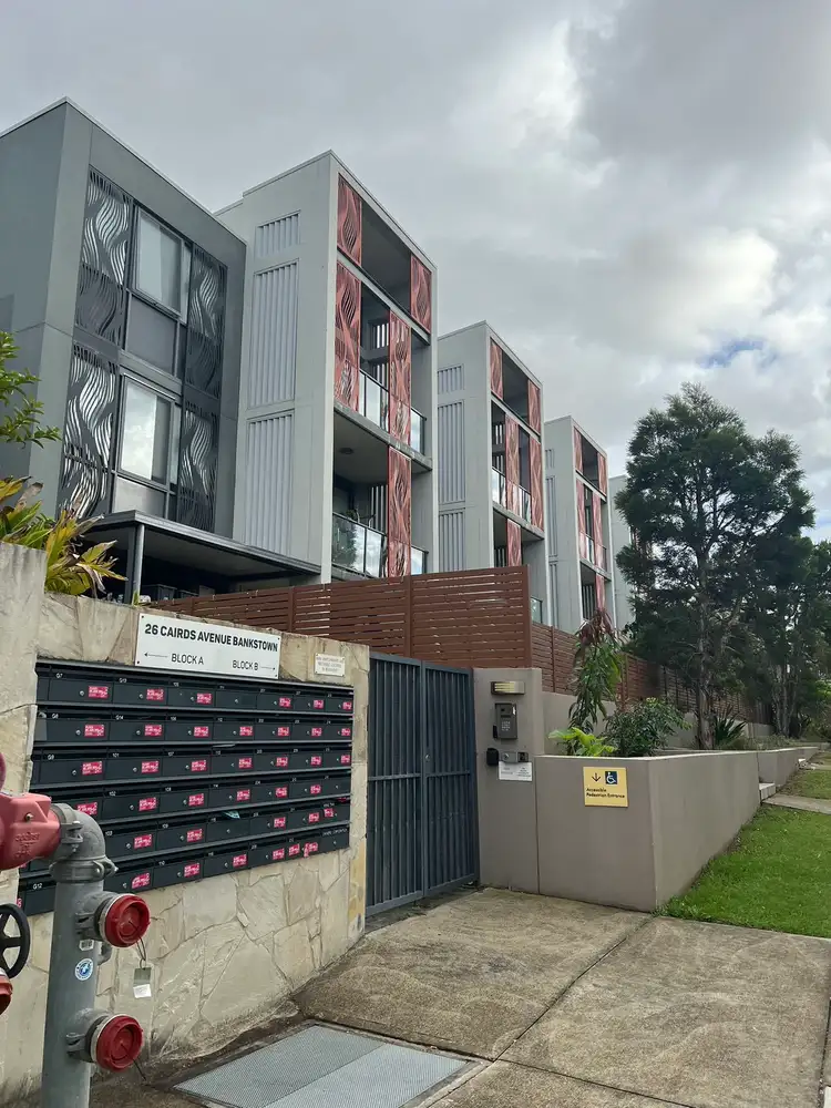Third view of Homely unit listing, 14/26 Cairds Avenue, Bankstown NSW 2200