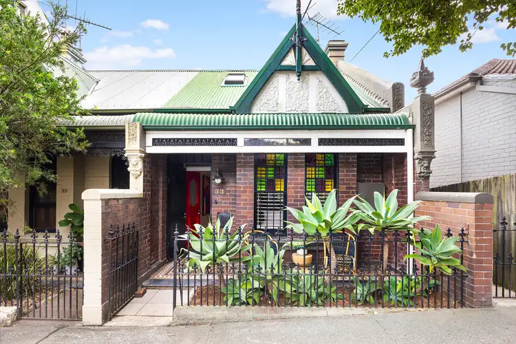 Sixth view of Homely house listing, 33 Mackenzie Street, Bondi Junction NSW 2022