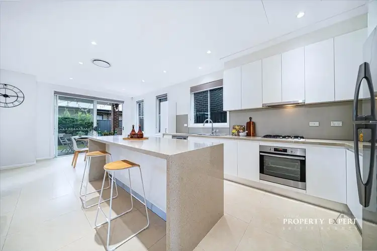 Second view of Homely house listing, 29 Chambers Street, Marsden Park NSW 2765