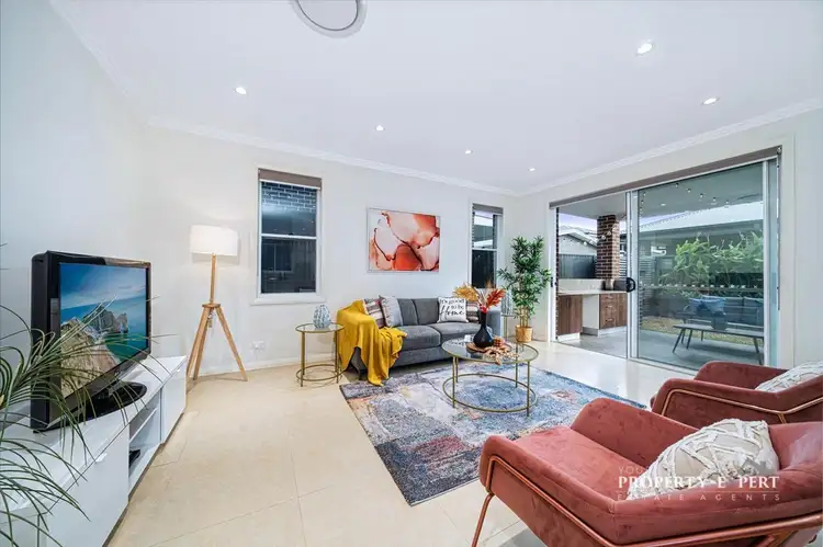 Third view of Homely house listing, 29 Chambers Street, Marsden Park NSW 2765