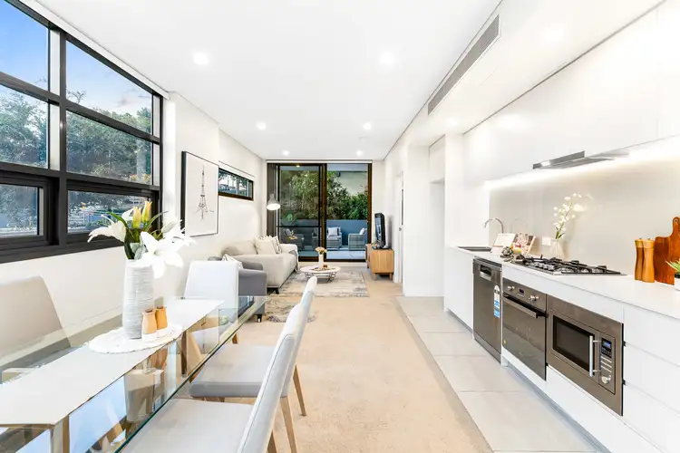 Third view of Homely apartment listing, 1/213 Princes Highway, Arncliffe NSW 2205