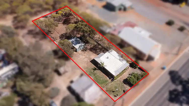 Second view of Homely house listing, 100 Francis Street, Popanyinning WA 6309