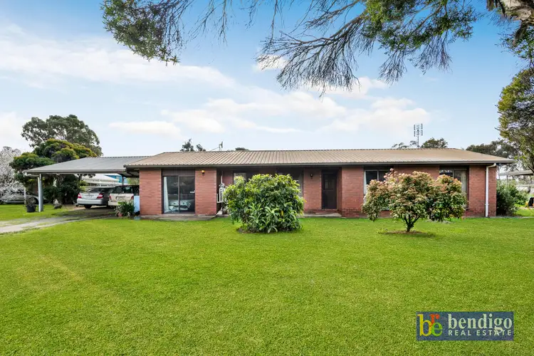 99 Sawmill Road, Huntly VIC 3551