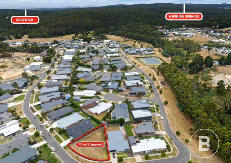 Third view of Homely land listing, 34 Apple Orchard Drive, Brown Hill VIC 3350