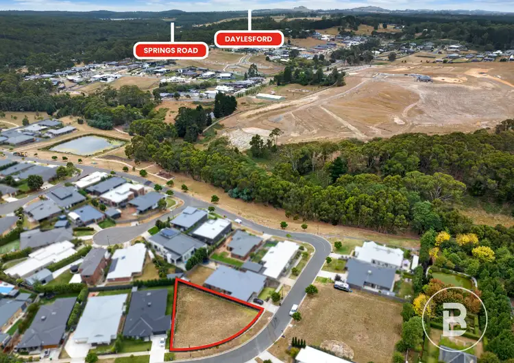 Fourth view of Homely land listing, 34 Apple Orchard Drive, Brown Hill VIC 3350