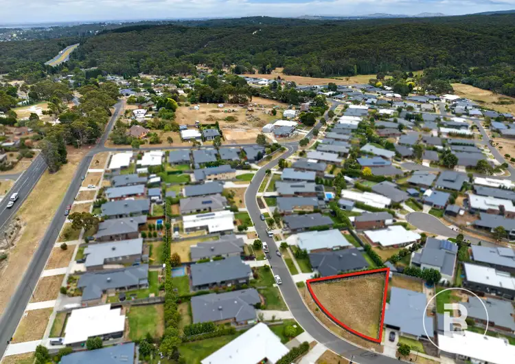 Fifth view of Homely land listing, 34 Apple Orchard Drive, Brown Hill VIC 3350