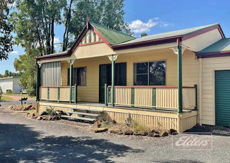 Main view of Homely unit listing, 2 College Crescent, Dalby QLD 4405