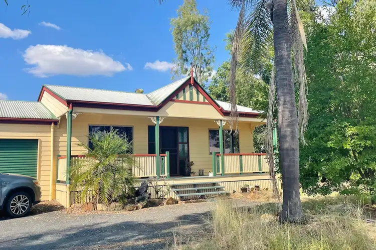 Second view of Homely unit listing, 2 College Crescent, Dalby QLD 4405