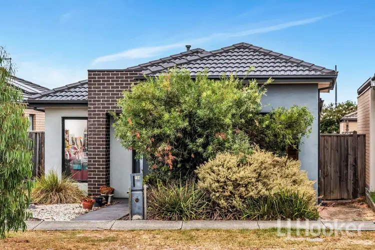 Second view of Homely house listing, 158 Saltwater Promenade, Point Cook VIC 3030