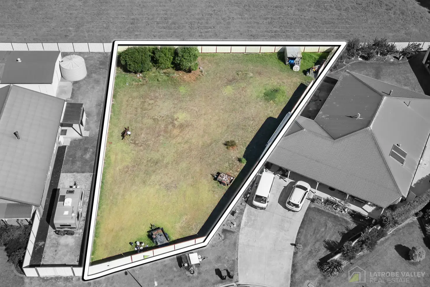 Main view of Homely land listing, 6 Widdowson Court, Rosedale VIC 3847
