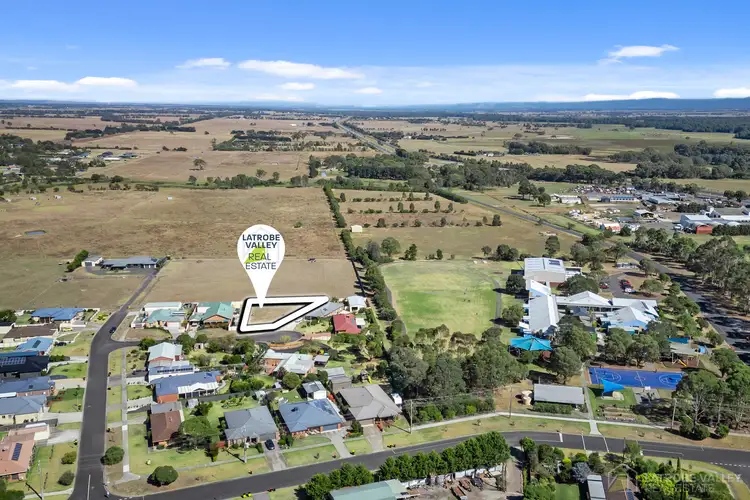 Second view of Homely land listing, 6 Widdowson Court, Rosedale VIC 3847