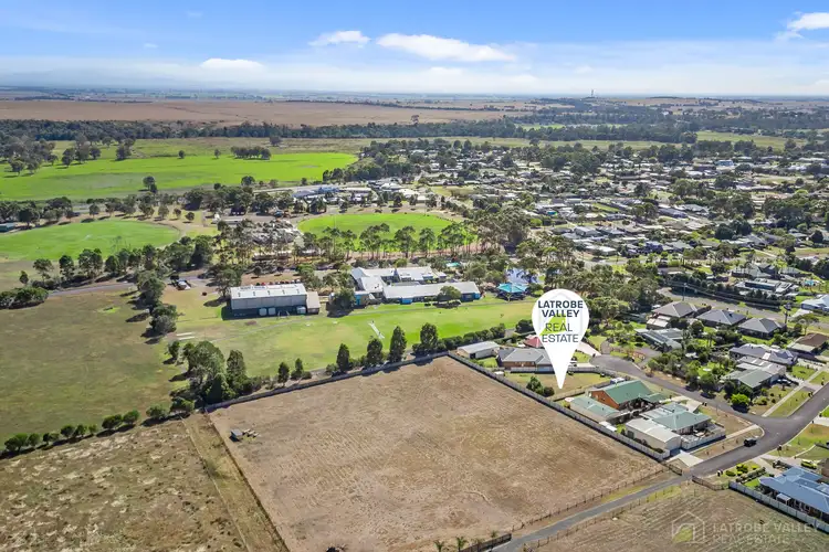 Third view of Homely land listing, 6 Widdowson Court, Rosedale VIC 3847