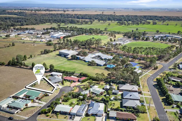 Fourth view of Homely land listing, 6 Widdowson Court, Rosedale VIC 3847