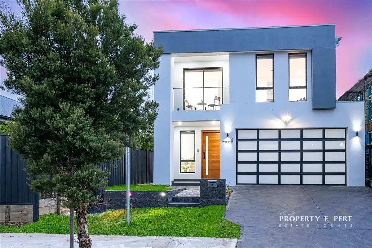 Main view of Homely house listing, 3 Burcham Street, Marsden Park NSW 2765