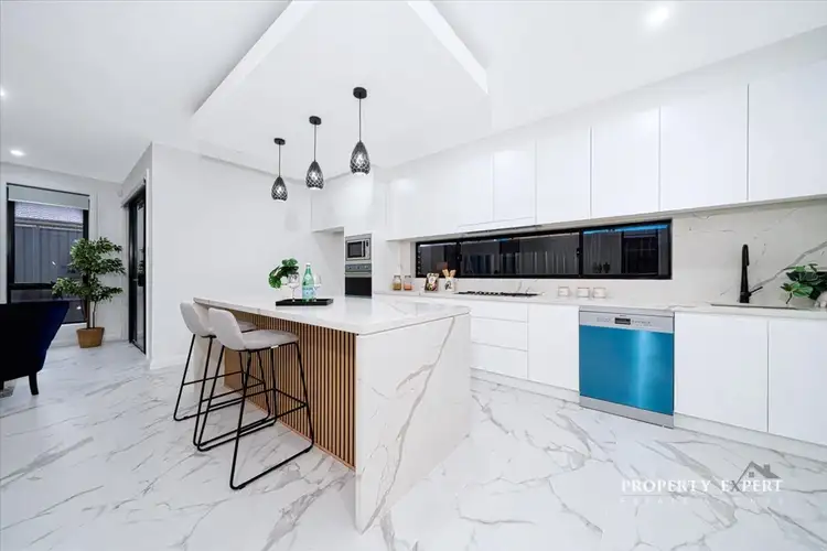 Second view of Homely house listing, 3 Burcham Street, Marsden Park NSW 2765