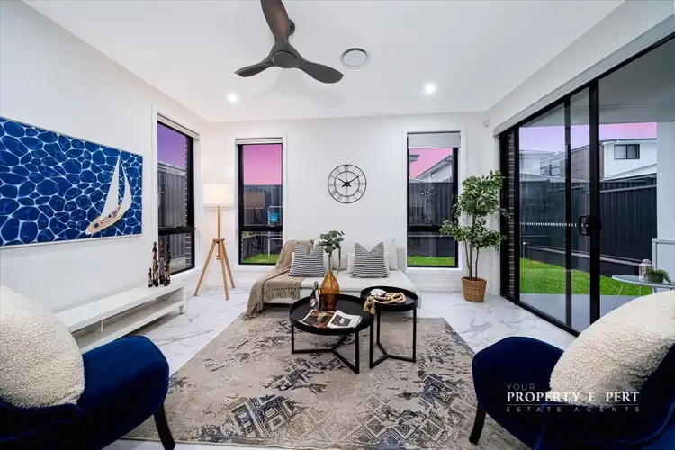 Third view of Homely house listing, 3 Burcham Street, Marsden Park NSW 2765