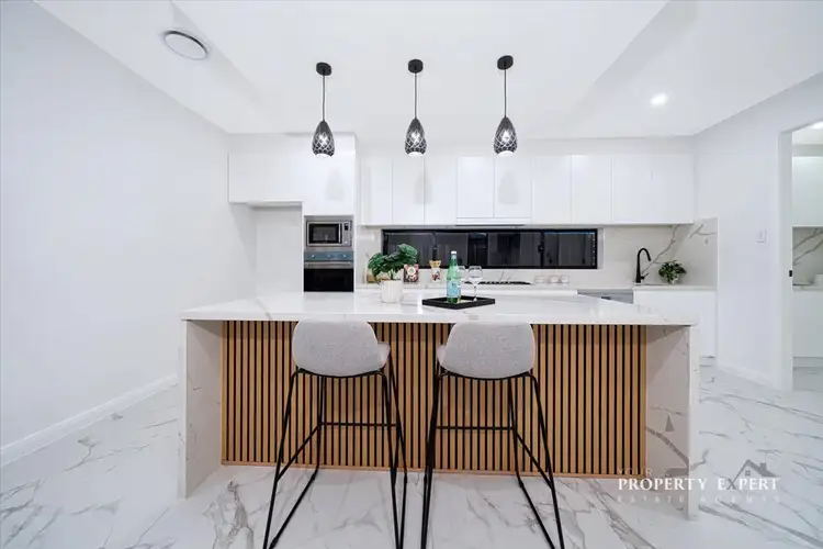 Fourth view of Homely house listing, 3 Burcham Street, Marsden Park NSW 2765