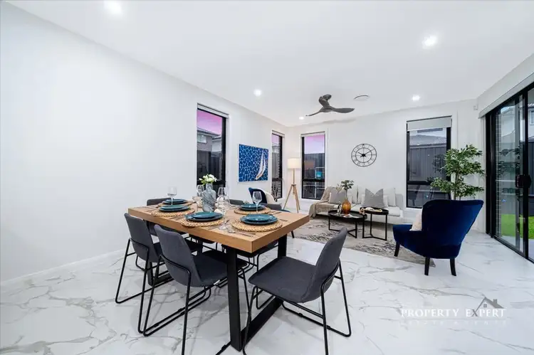 Fifth view of Homely house listing, 3 Burcham Street, Marsden Park NSW 2765