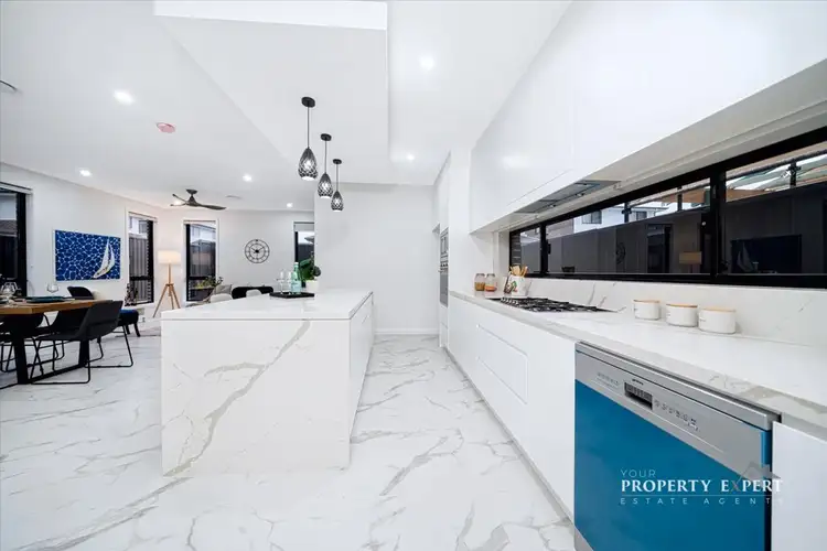 Sixth view of Homely house listing, 3 Burcham Street, Marsden Park NSW 2765