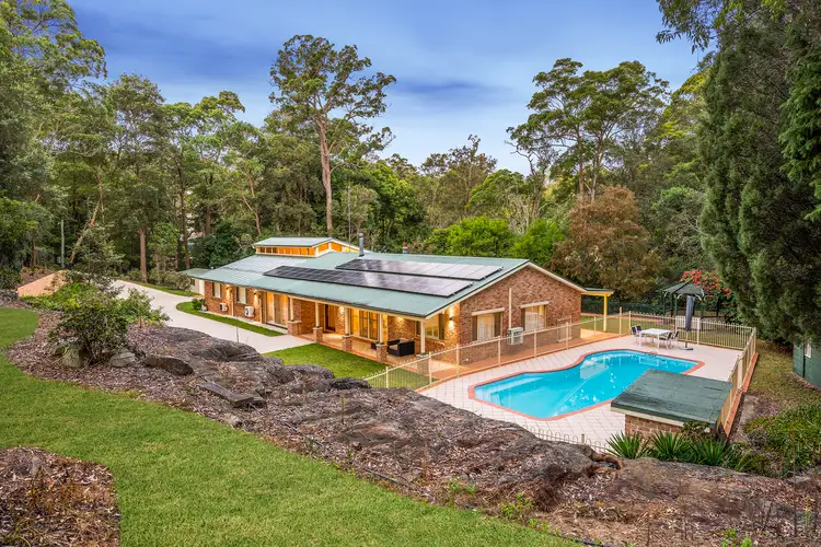 8A Cattai Ridge Road, Glenorie NSW 2157