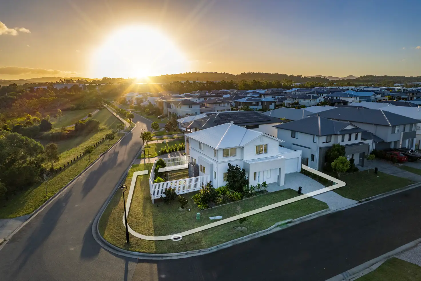 Main view of Homely house listing, 76 Citron Crescent, Helensvale QLD 4212