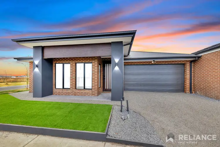 Second view of Homely house listing, 10 Noel Way, Tarneit VIC 3029
