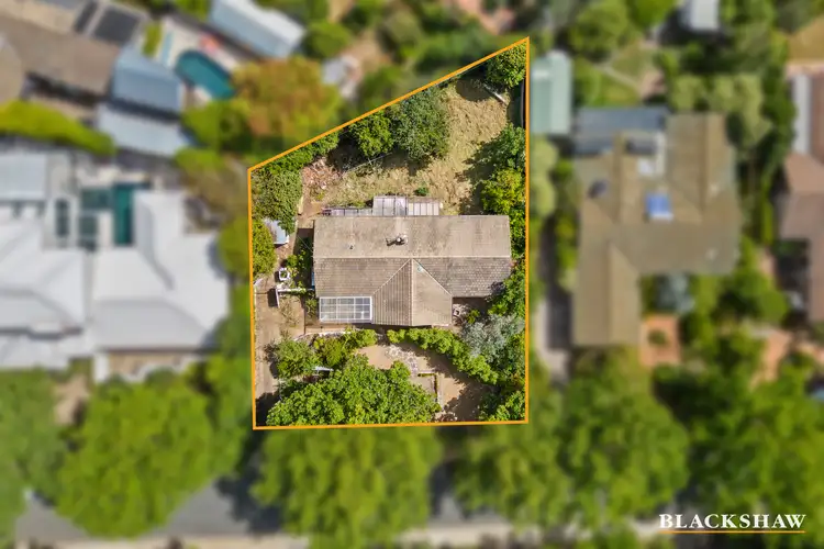 51 Finniss Crescent, Narrabundah ACT 2604
