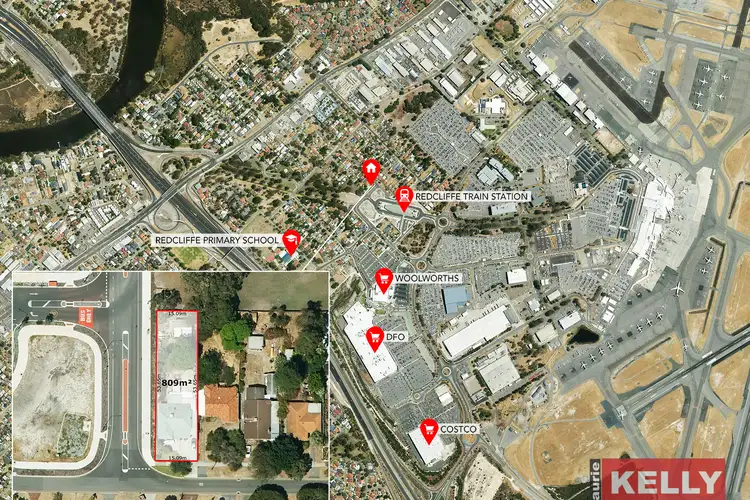 Third view of Homely house listing, 132 Bulong Avenue, Redcliffe WA 6104