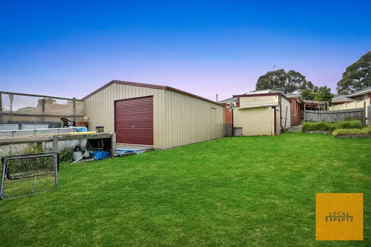 31 Corinella Crescent, Dallas VIC 3047