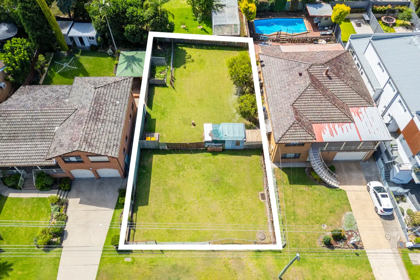 Main view of Homely land listing, 159 Whalans Road, Greystanes NSW 2145