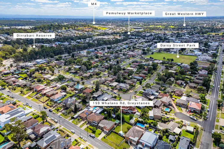Fourth view of Homely land listing, 159 Whalans Road, Greystanes NSW 2145