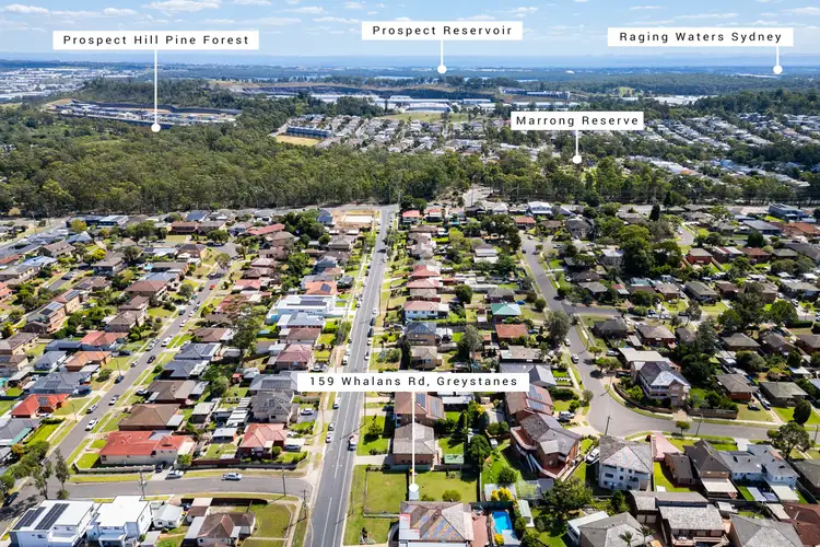 Fifth view of Homely land listing, 159 Whalans Road, Greystanes NSW 2145