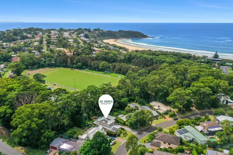 Second view of Homely house listing, 6 Lockhart Avenue, Mollymook Beach NSW 2539