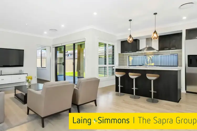 Main view of Homely house listing, 50 Stellaria Street, Marsden Park NSW 2765