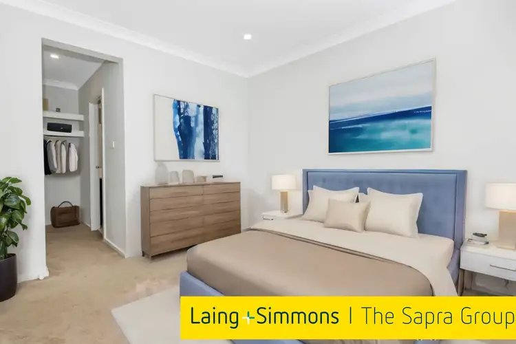 Second view of Homely house listing, 50 Stellaria Street, Marsden Park NSW 2765