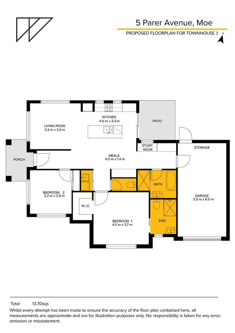 Seventh view of Homely land listing, 5 Parer Avenue, Moe VIC 3825