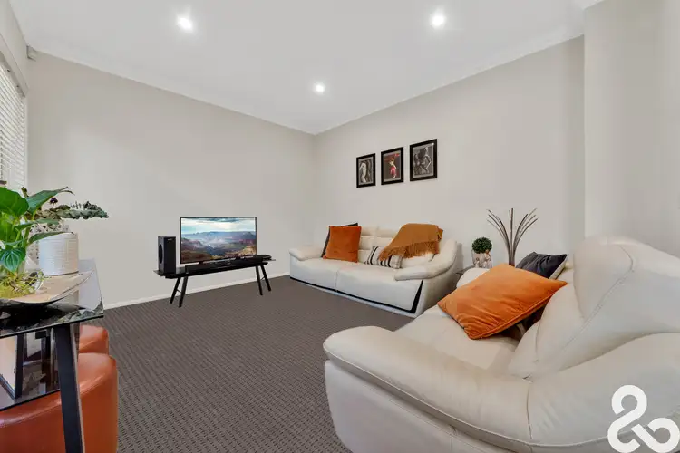 Second view of Homely townhouse listing, 2/24 Boldrewood Parade, Reservoir VIC 3073