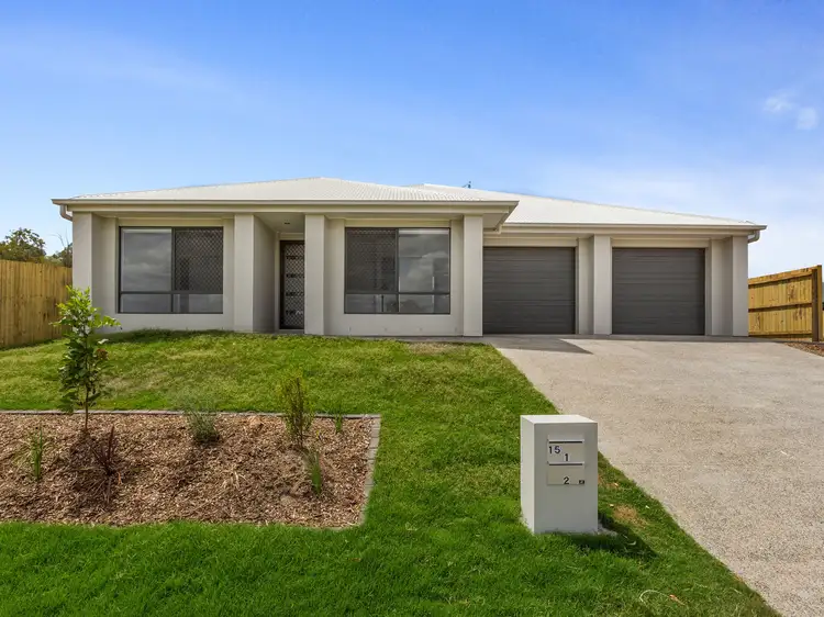 15 Larter Street, Brassall QLD 4305