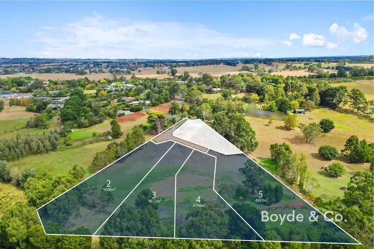 LOT 2, 17 Toorongo Court, Warragul VIC 3820