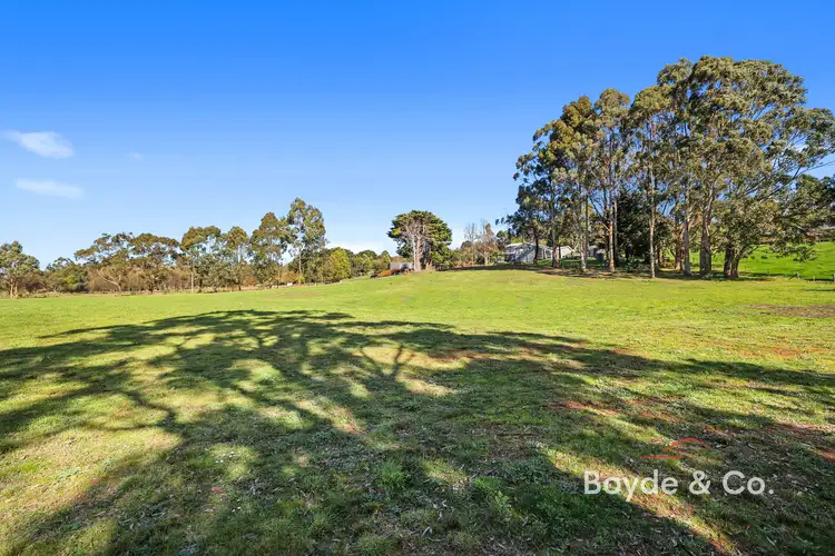 Third view of Homely land listing, LOT 2, 17 Toorongo Court, Warragul VIC 3820