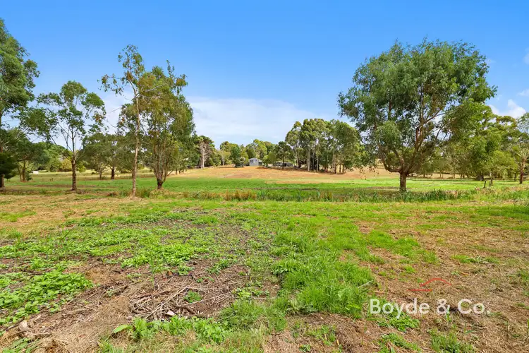 Fifth view of Homely land listing, LOT 2, 17 Toorongo Court, Warragul VIC 3820