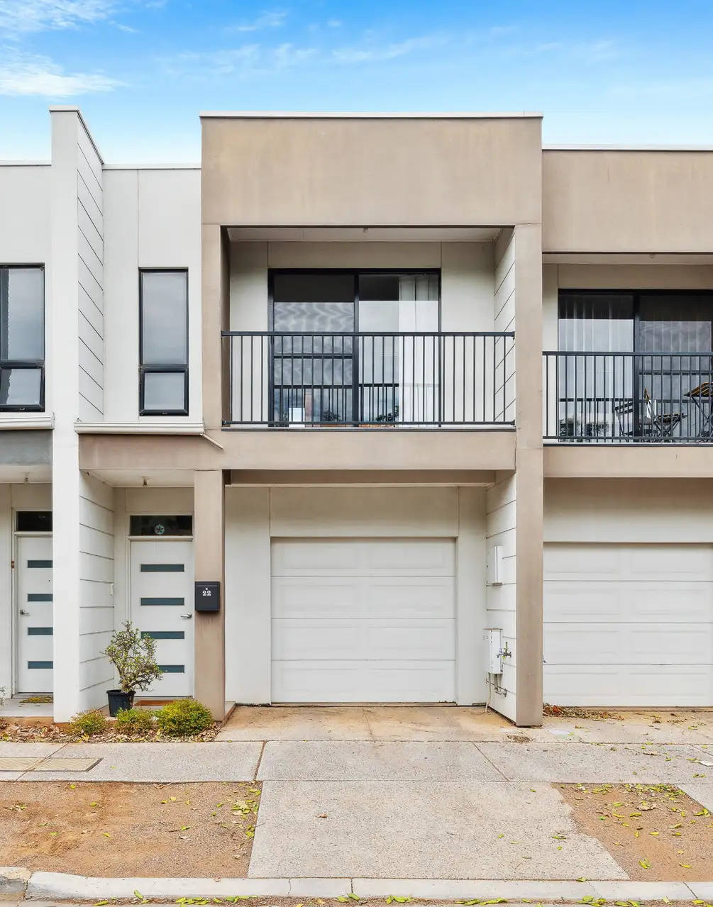 Main view of Homely townhouse listing, 22 Adamson Street, Blakeview SA 5114