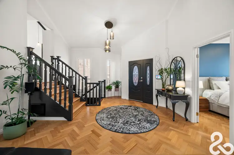 Second view of Homely house listing, 17 Globe Place, Epping VIC 3076