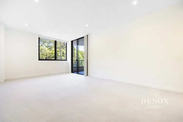 Main view of Homely apartment listing, 1101/1 Scotsman Street, Forest Lodge NSW 2037